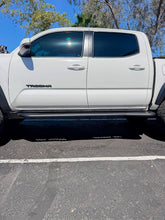 Load image into Gallery viewer, D2 Off-Road Heavy-Duty Bolt-On Rock Sliders – 05-23 Toyota Tacoma