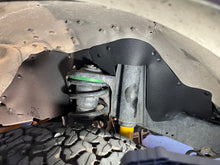 Load image into Gallery viewer, 1993-1997 Toyota Land Cruiser FZJ80 Splash Guards