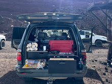 Load image into Gallery viewer, Land Cruiser 100 | Dual Drawer Storage System &amp; Bed Platform | 1998–2007 Toyota