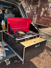 Load image into Gallery viewer, Land Cruiser 100 | Dual Drawer Storage System &amp; Bed Platform | 1998–2007 Toyota