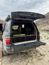 Load image into Gallery viewer, Land Cruiser 100 | Dual Drawer Storage System &amp; Bed Platform | 1998–2007 Toyota
