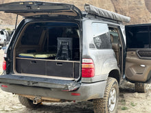 Load image into Gallery viewer, Land Cruiser 100 | Dual Drawer Storage System &amp; Bed Platform | 1998–2007 Toyota