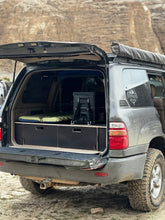 Load image into Gallery viewer, Land Cruiser 100 | Dual Drawer Storage System &amp; Bed Platform | 1998–2007 Toyota