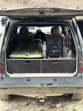 Load image into Gallery viewer, Land Cruiser 100 | Dual Drawer Storage System &amp; Bed Platform | 1998–2007 Toyota
