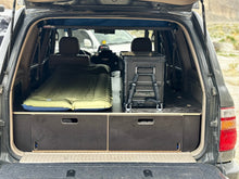 Load image into Gallery viewer, Land Cruiser 100 | Dual Drawer Storage System &amp; Bed Platform | 1998–2007 Toyota