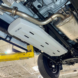 RIVAL Aluminum Gas Tank Skid Plate 2025 Toyota 4Runner 6Gen