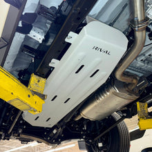Load image into Gallery viewer, RIVAL Aluminum Gas Tank Skid Plate 2025 Toyota 4Runner 6Gen