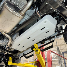 Load image into Gallery viewer, RIVAL Aluminum Gas Tank Skid Plate 2025 Toyota 4Runner 6Gen