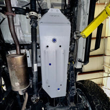 Load image into Gallery viewer, RIVAL Aluminum Gas Tank Skid Plate 2016-2023 Toyota Tacoma 3Gen Including TRD Offroad 5-Foot Bed Only