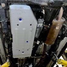 Load image into Gallery viewer, RIVAL Aluminum Gas Tank Skid Plate 2016-2023 Toyota Tacoma 3Gen Including TRD Offroad 5-Foot Bed Only