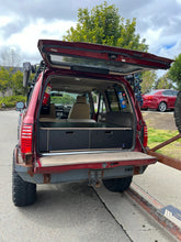 Load image into Gallery viewer, Land Cruiser 80  | Dual Drawer Storage System &amp; Bed Platform | 1990–1997 Toyota LC80