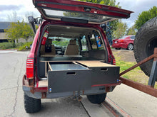 Load image into Gallery viewer, Land Cruiser 80 Series Dual Drawer Pre-Cut Kit! - 2 options
