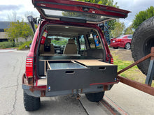 Load image into Gallery viewer, Land Cruiser 80  | Dual Drawer Storage System &amp; Bed Platform | 1990–1997 Toyota LC80