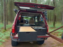 Load image into Gallery viewer, Land Cruiser 80  | Dual Drawer Storage System &amp; Bed Platform | 1990–1997 Toyota LC80