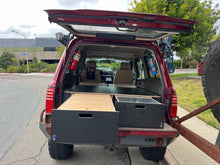 Load image into Gallery viewer, Land Cruiser 80 Series Dual Drawer Pre-Cut Kit! - 2 options