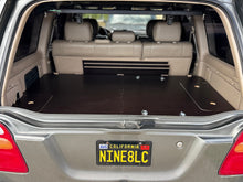 Load image into Gallery viewer, Land Cruiser 100 | Dual Drawer Storage System &amp; Bed Platform | 1998–2007 Toyota