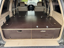 Load image into Gallery viewer, Land Cruiser 100 | Dual Drawer Storage System &amp; Bed Platform | 1998–2007 Toyota
