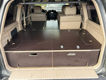 Load image into Gallery viewer, Land Cruiser 100 | Dual Drawer Storage System &amp; Bed Platform | 1998–2007 Toyota