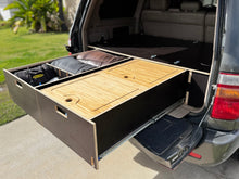 Load image into Gallery viewer, Land Cruiser 100 | Dual Drawer Storage System &amp; Bed Platform | 1998–2007 Toyota