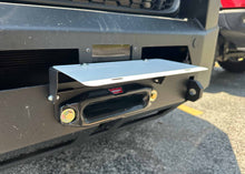 Load image into Gallery viewer, Flip Up Front License Plate Holder - Hawse Fairlead