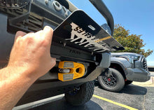 Load image into Gallery viewer, Flip Up Front License Plate Holder - Hawse Fairlead