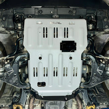 Load image into Gallery viewer, RIVAL Aluminum Engine Skid Plate 2024-2025 Lexus GX550 including Overtrail