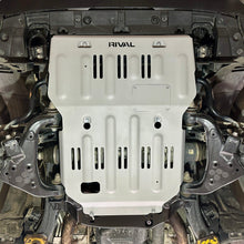 Load image into Gallery viewer, RIVAL Aluminum Engine Skid Plate 2024-2025 Lexus GX550 including Overtrail