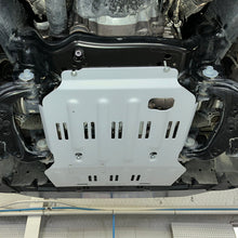 Load image into Gallery viewer, RIVAL Aluminum Engine Skid Plate 2024-2025 Lexus GX550 including Overtrail