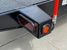 Load image into Gallery viewer, Heavy Duty LED Trailer Tail Light Kit 3/16 Steel