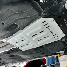 Load image into Gallery viewer, RIVAL Aluminum Catalytic Converter Skid Plate 2022-2025 Ford Maverick EcoBoost | 2020-2025 Ford Bronco Sport