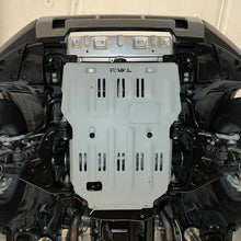 Load image into Gallery viewer, RIVAL Aluminum Engine Skid Plate 2024-2025 Lexus GX550 including Overtrail