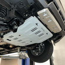 Load image into Gallery viewer, RIVAL Aluminum Engine Skid Plate 2024-2025 Lexus GX550 including Overtrail