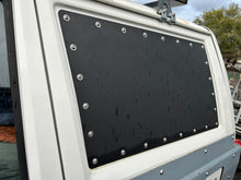 Load image into Gallery viewer, 1984-2001 Jeep Cherokee XJ Molle Panel Rear Window Replacement Kit