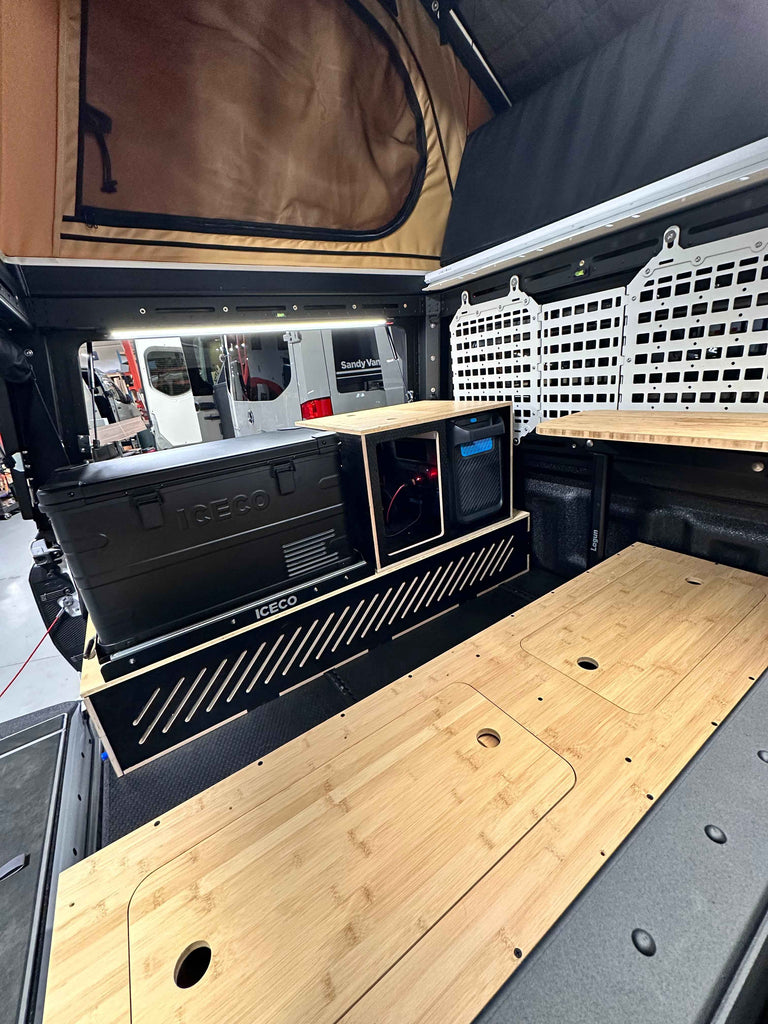 PRESALE: Ford Ranger PreCut Kit [2019+]