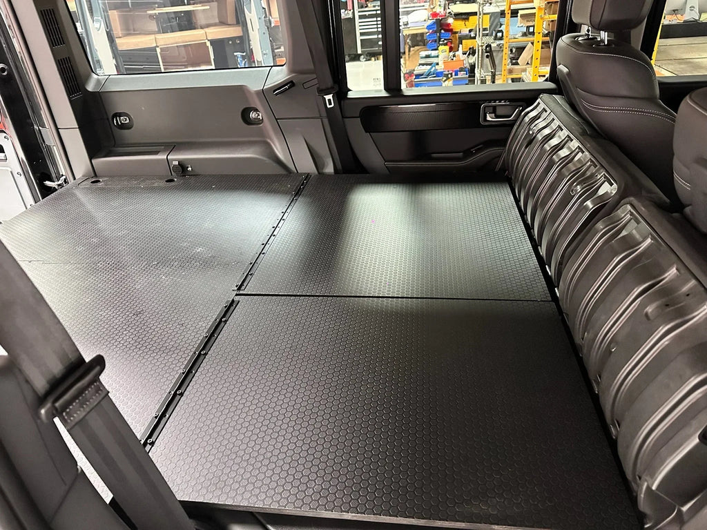 Ineos Grenadier | Dual Drawer Storage System & Bed Platform | 2023+