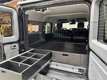 Load image into Gallery viewer, Ineos Grenadier Drawer System PreCut Kit 2023+ - 2 options
