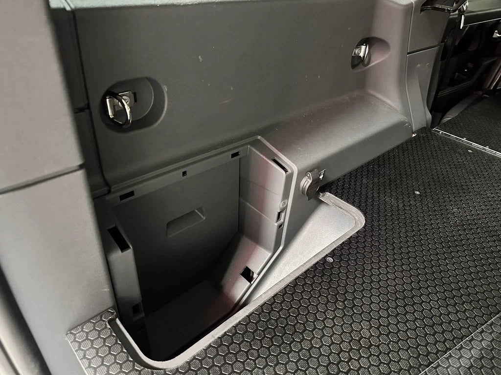 Ineos Grenadier Drawer System PreCut Kit 2023+ - 2 options