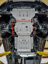 Load image into Gallery viewer, RIVAL Aluminum Engine Skid Plate 2015-2025 Ford F-150 EcoBoost 2015-2025 Ford F-150 PowerBoost 2015-2025 Ford F-150 V8 (including Tremor) (except 2.7)