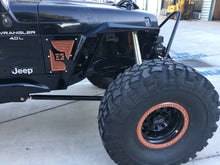 Load image into Gallery viewer, Diamond Series High Clearance Front Fenders for Jeep TJ Wrangler