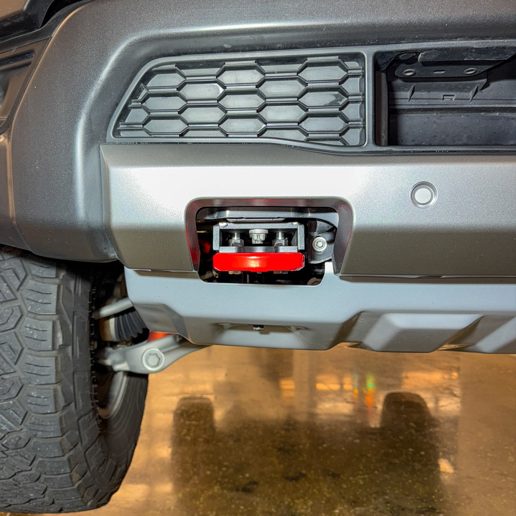 RIVAL Rated Recovery Points 2024-2025 Ford Ranger Raptor | 2024-2025 Ford Ranger