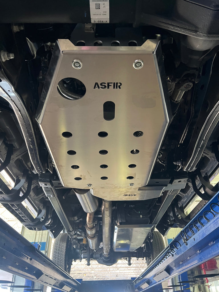 Ford F-250/F-350 Transmission & Engine Skid Plate | Petrol