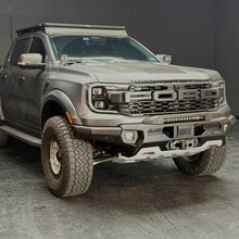 Load image into Gallery viewer, RIVAL Front Aluminum Bumper 2024-2025 Ford Ranger Raptor U.S. with Winch Mount and Recovery Points