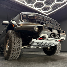 Load image into Gallery viewer, RIVAL Front Aluminum Bumper 2024-2025 Ford Ranger Raptor U.S. with Winch Mount and Recovery Points
