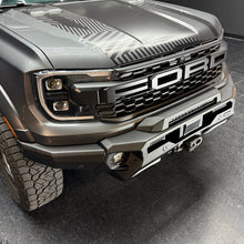 Load image into Gallery viewer, RIVAL Front Aluminum Bumper 2024-2025 Ford Ranger Raptor U.S. with Winch Mount and Recovery Points
