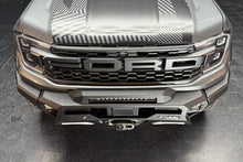 Load image into Gallery viewer, RIVAL Front Aluminum Bumper 2024-2025 Ford Ranger Raptor U.S. with Winch Mount and Recovery Points