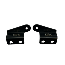 Load image into Gallery viewer, Currie Rock Jock  Dana 60/70 Steerable Knuckle Pod Light Mounts for High Steer