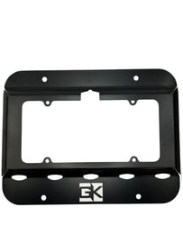 License Plate Relocation Kit for Jeep JK Wrangler (2007-2018)