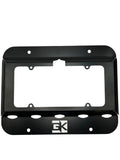 License Plate Relocation Kit for Jeep JK Wrangler (2007-2018)