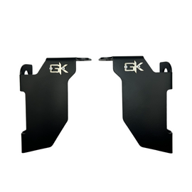Ford Raptor Steerable Knuckle Pod Light Mounts (1st Gen 2010-2014)
