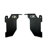 Ford Raptor Steerable Knuckle Pod Light Mounts (1st Gen 2010-2014)